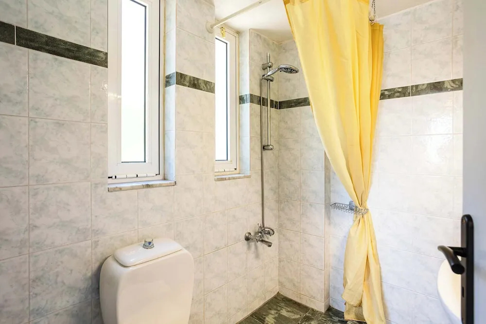 Beachfront Nest Memi Koroni-seaheaven House B3