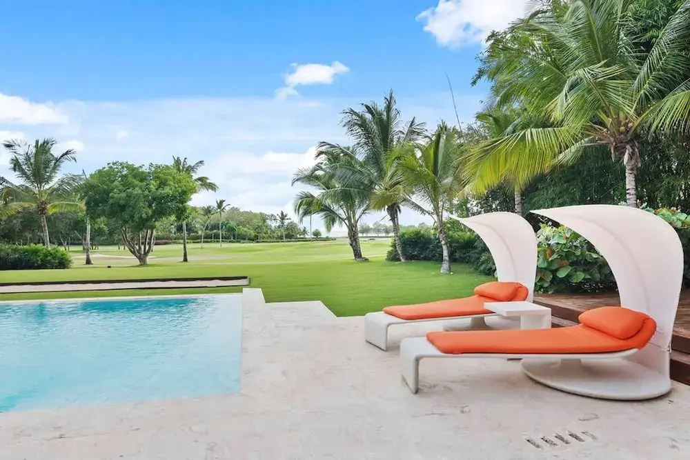 La Romana Modern Luxury w Pool