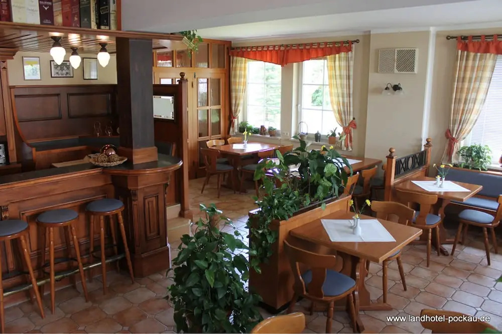 Landhotel Pockau