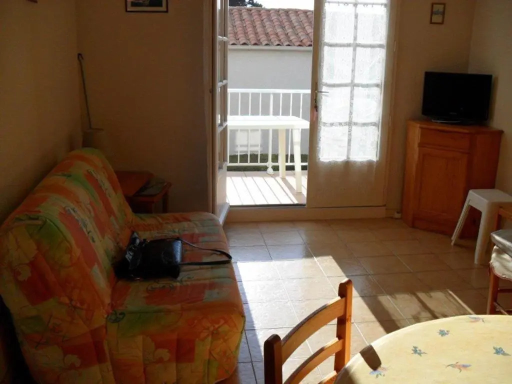 Appartement Saint-Georges-de-Didonne, 2 pièces, 6 personnes - FR-1-494-4