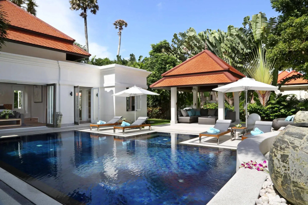 Saitaan Villa Dennapa Bang Tao Beach