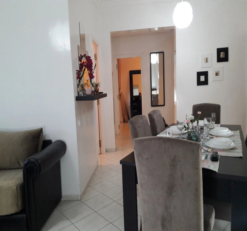 The Seven Apartments
