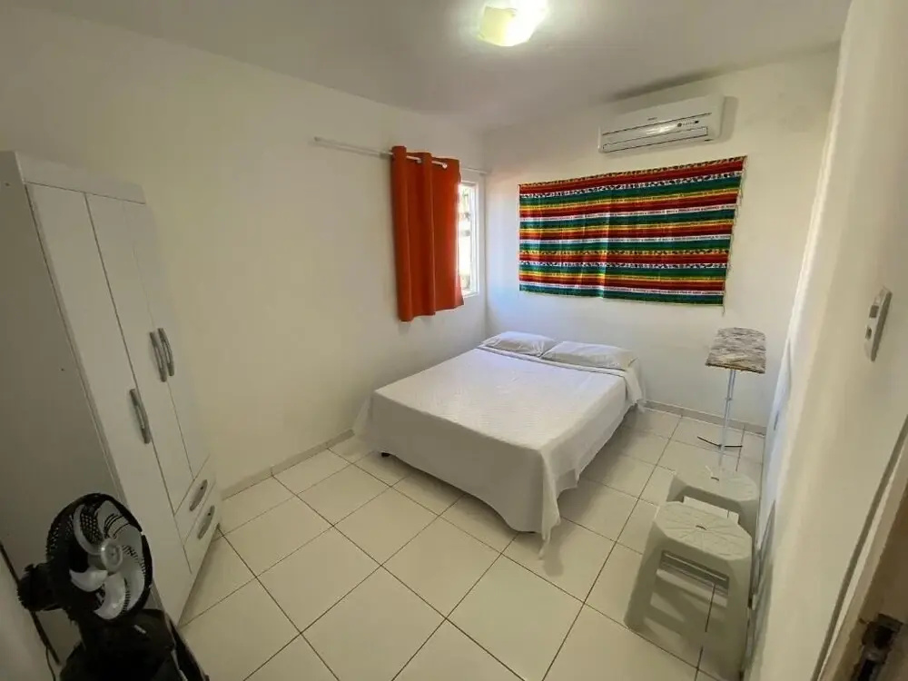 Edifício Alagoas - Apto 201
