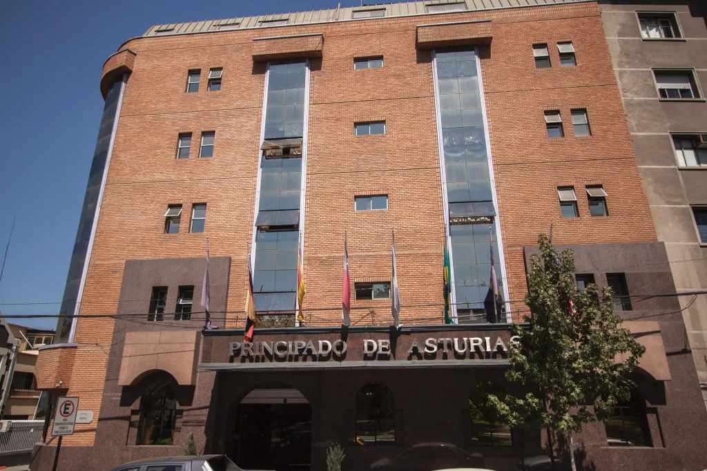 Hotel Principado de Asturias