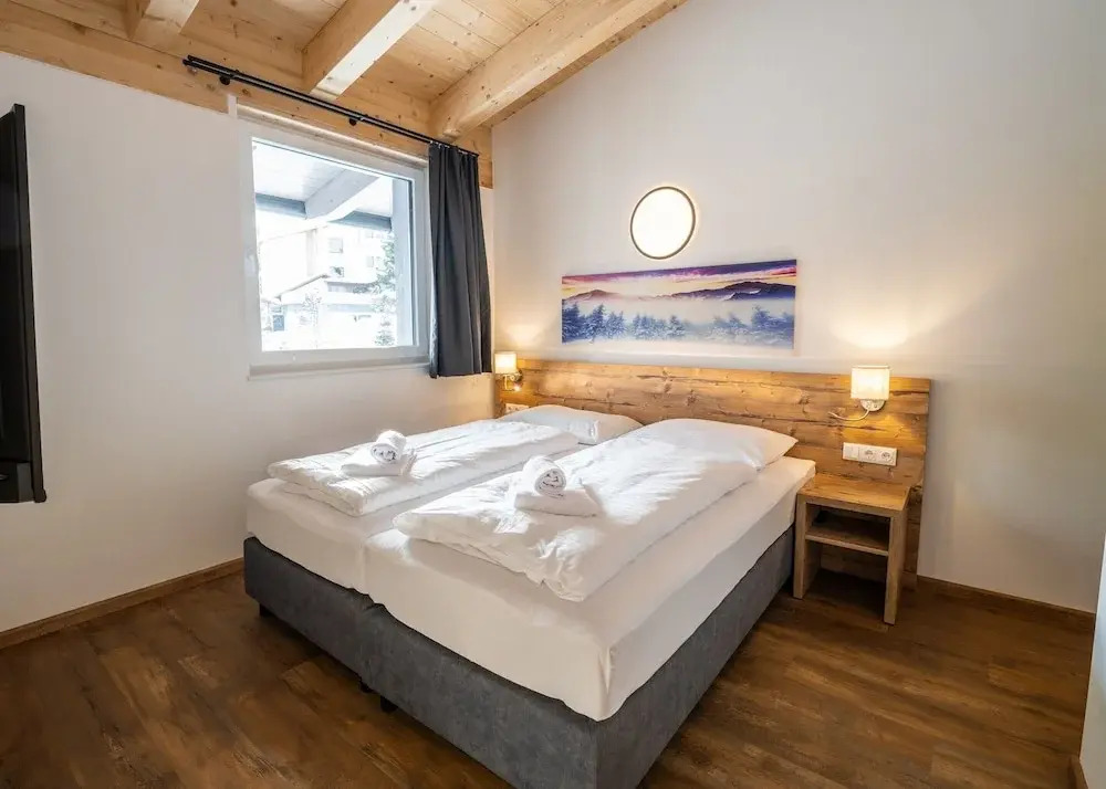 Apartment in Katschberghohe With Views