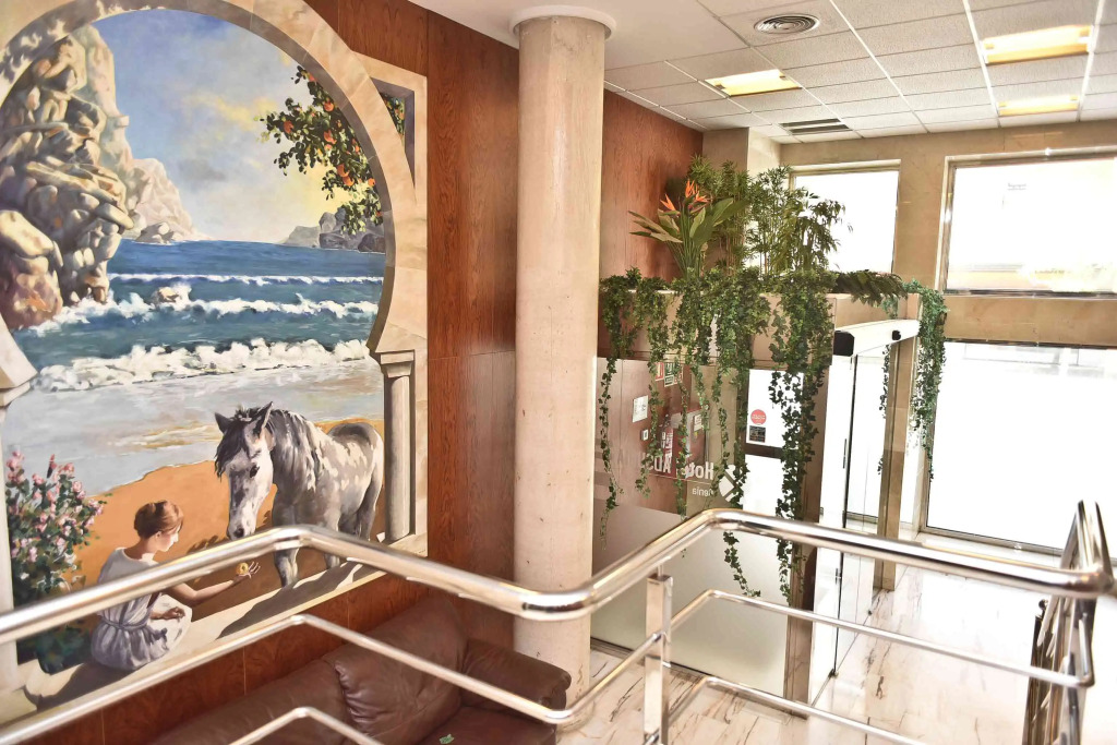 Hotel Adsubia