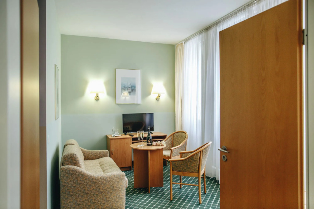 Hotel "Helle Mitte" Berlin