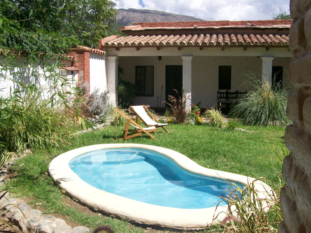 Vieja Posada Hotel Histórico