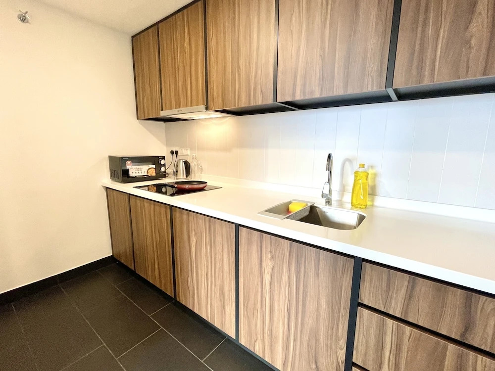 UNA Serviced Apartment by MOKA