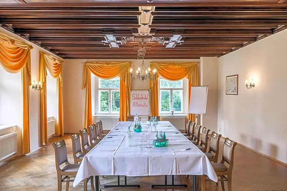 Schloßhotel Althörnitz