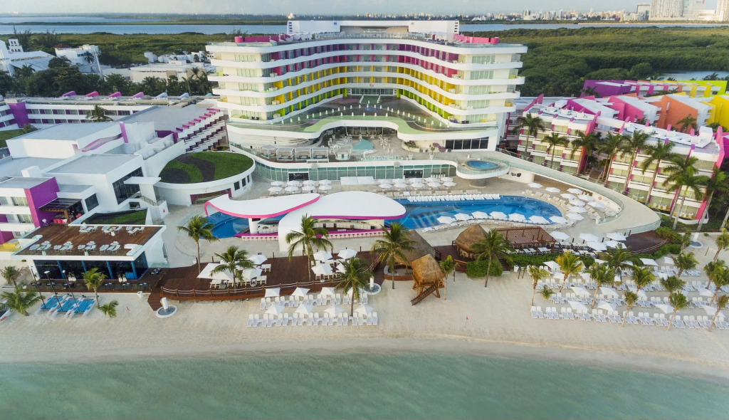 Temptation at The Tower Cancún Resort