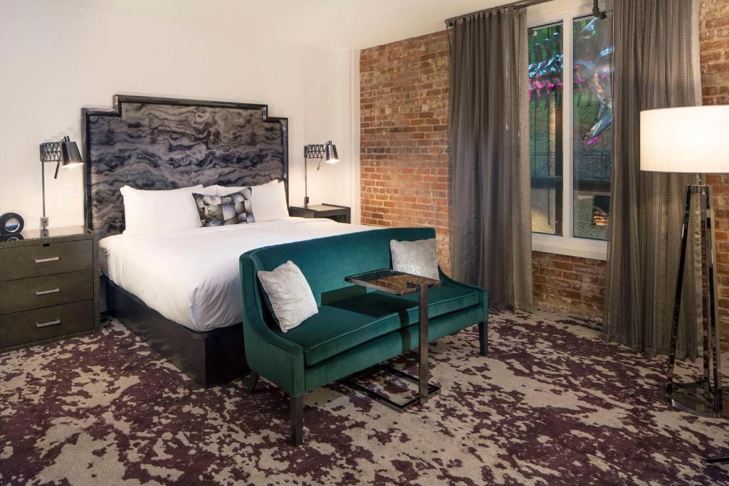 JW Marriott Savannah Plant Riverside District