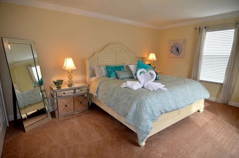 Paradise Palms 2985 - Five Bedroom Villa with Private Pool