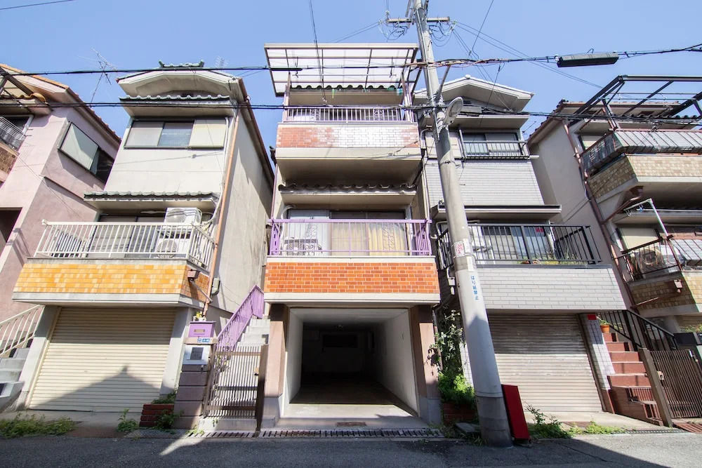 Sakuragawa No Mai Home