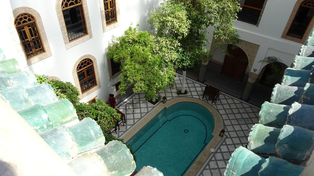 Riad Sabah