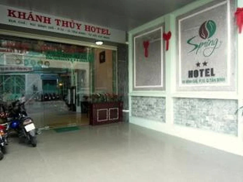 Khanh Thuy Hotel