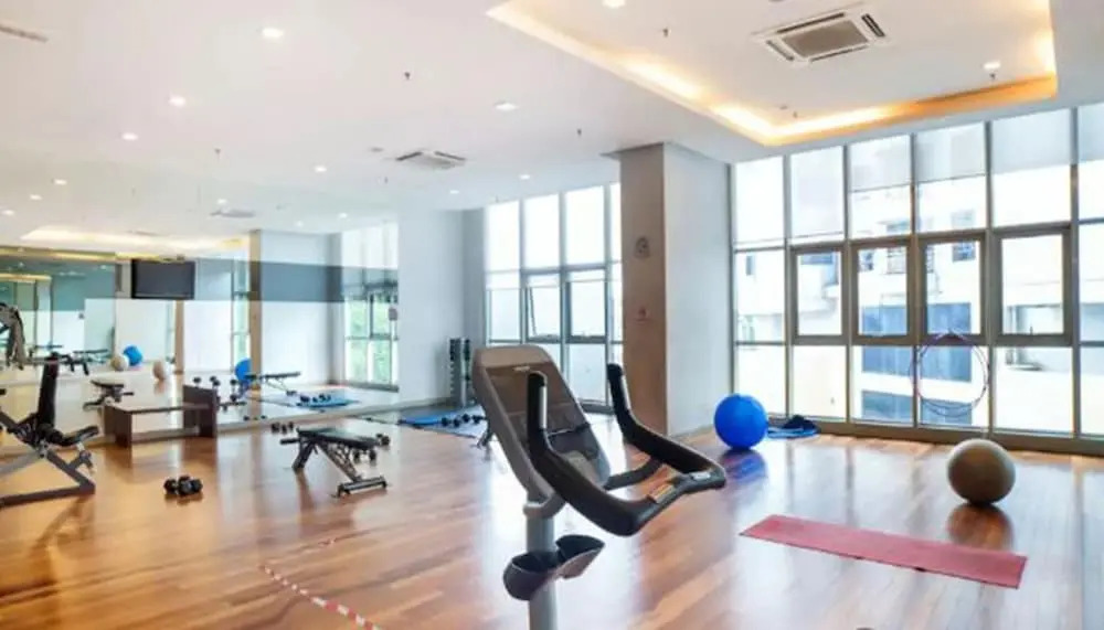 Maxhome@Regalia suite residence. KL