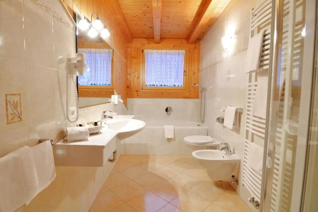 Hotel Niblea Dolomites