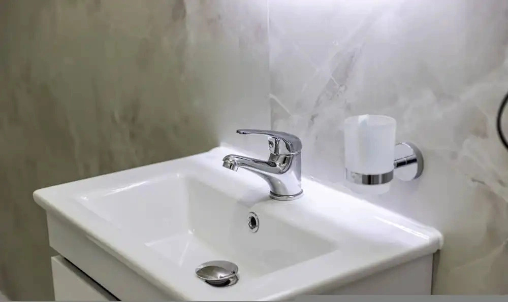 Central Tirana 1BR Apartment Near Main Square