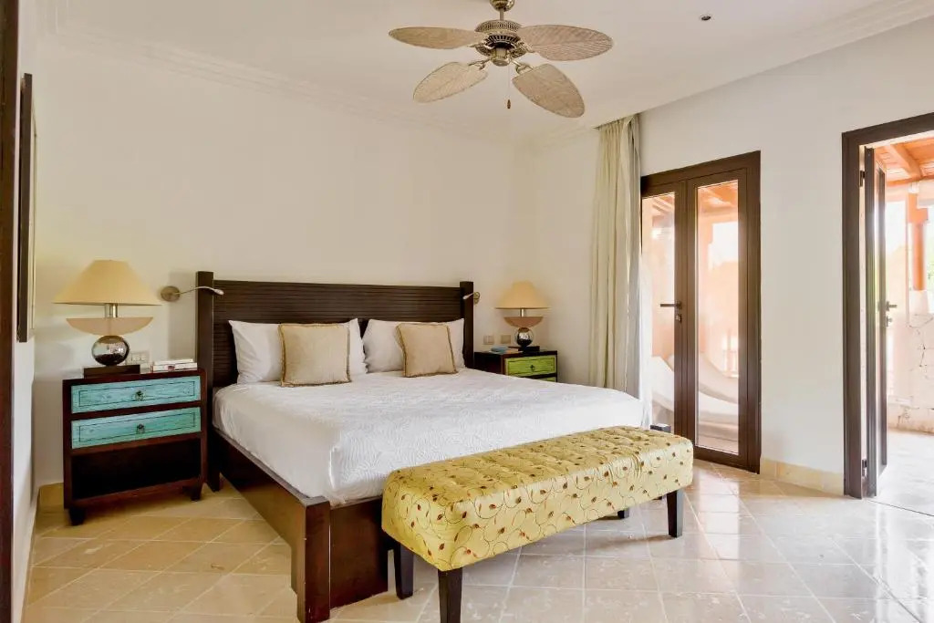 Luxe 1 BR Cap Cana, DR - Steps Away From Pool, King Bed, Caribbean Paradise!