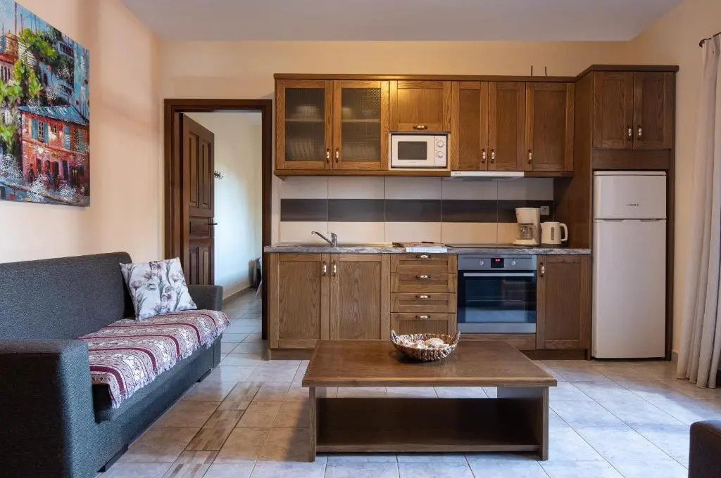 Vetrinos Apartments