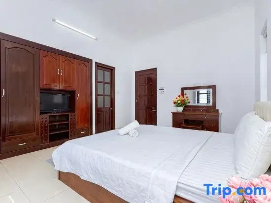 Kegotel Villa Bãi Sau - Central 01