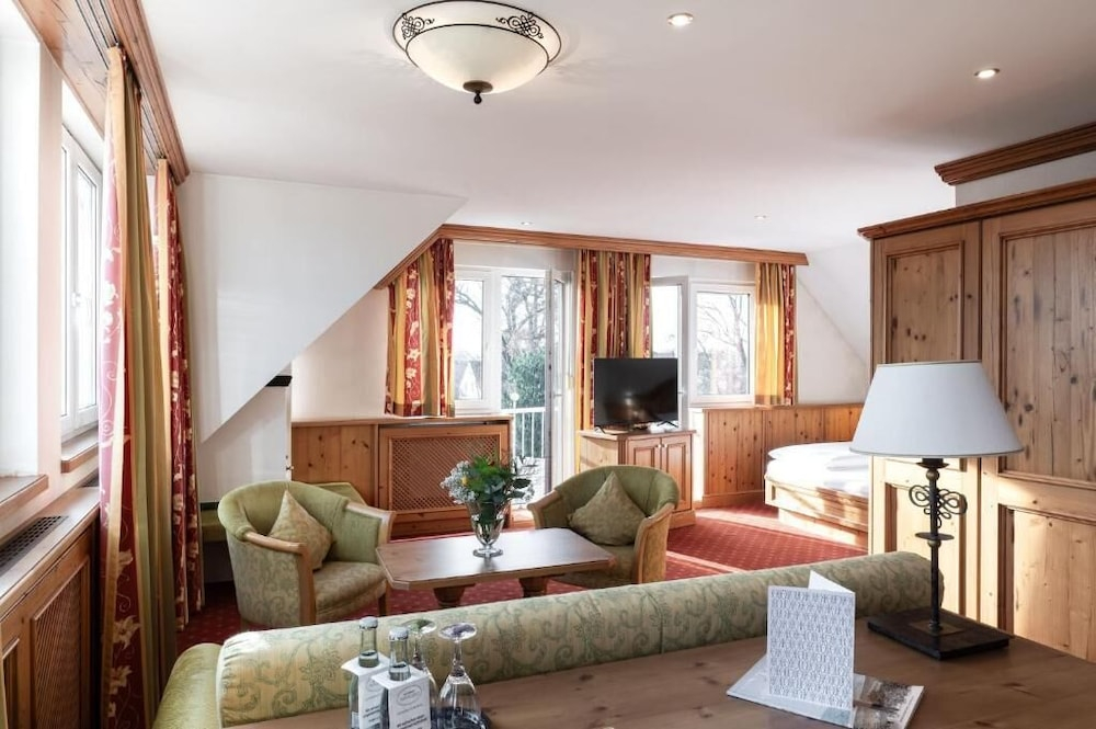 Romantik Landhotel 3Kronen