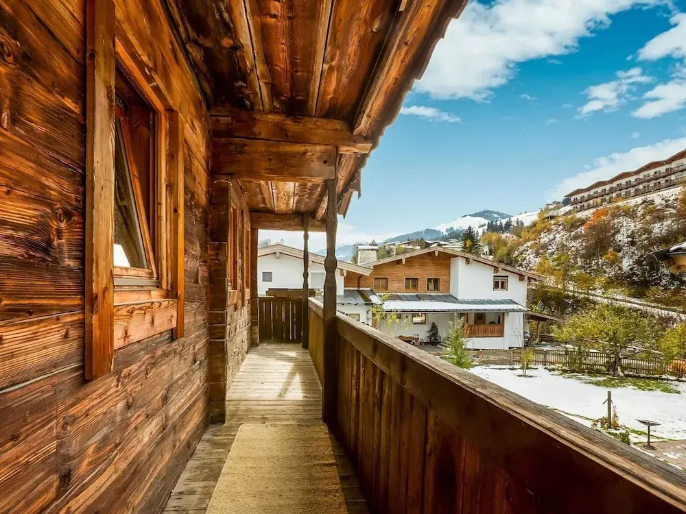Chalet in Jochberg Near Thurn Pass