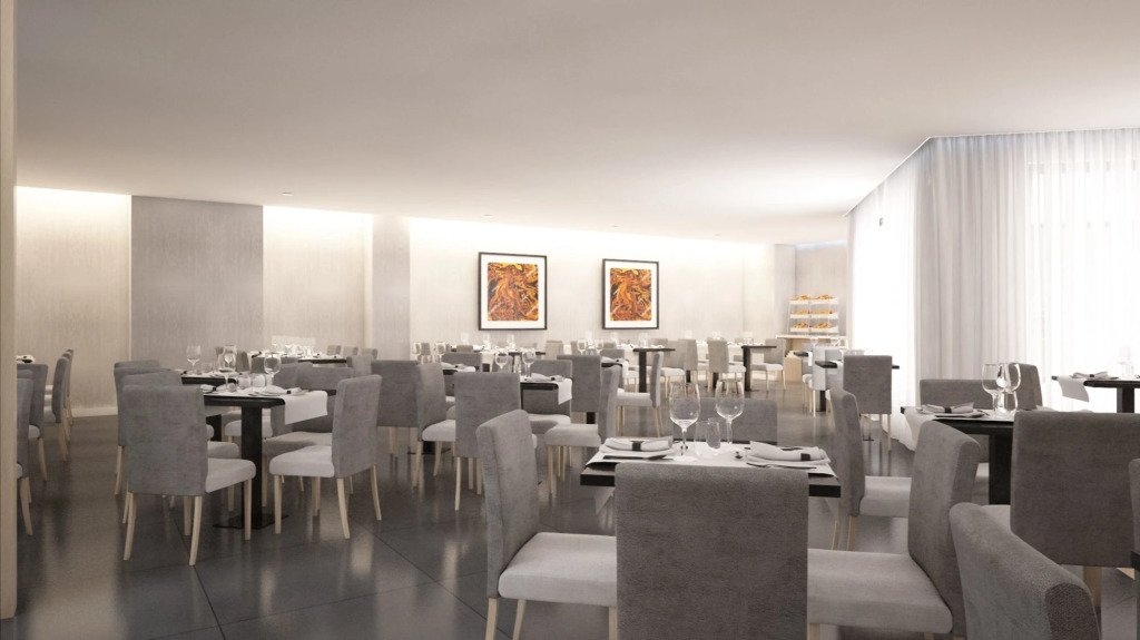 Masa Hotel 5 de Outubro