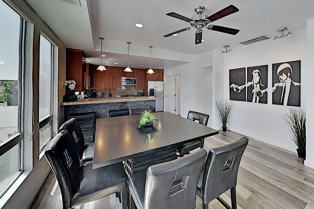 Luxe Bankers Hill Dream: Walk to Downtown & Balboa townhouse