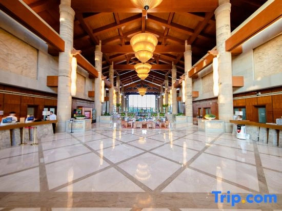 Suzhou Yangcheng Lake Lanting Hotel