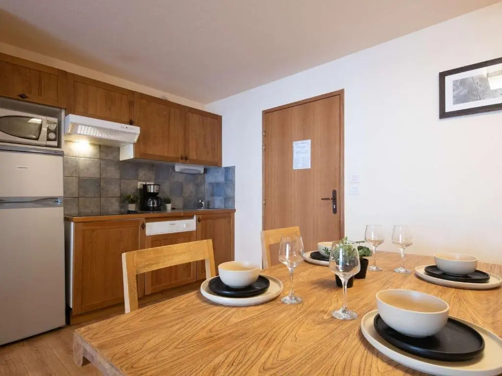 Appartement Saint-Lary-Soulan, 3 pièces, 8 personnes - FR-1-296-405