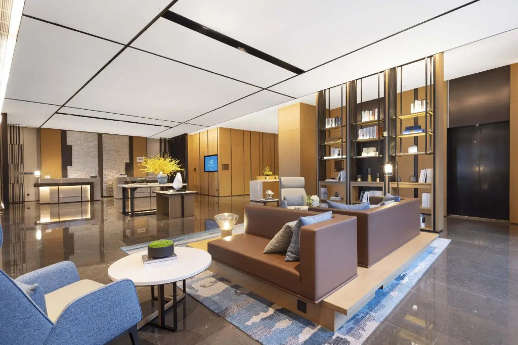 Fairfield by Marriott Pujiang