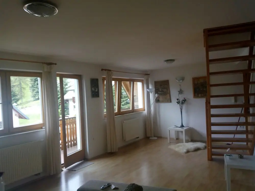 Immaculate 2-bed Apartment in Rateče Planica