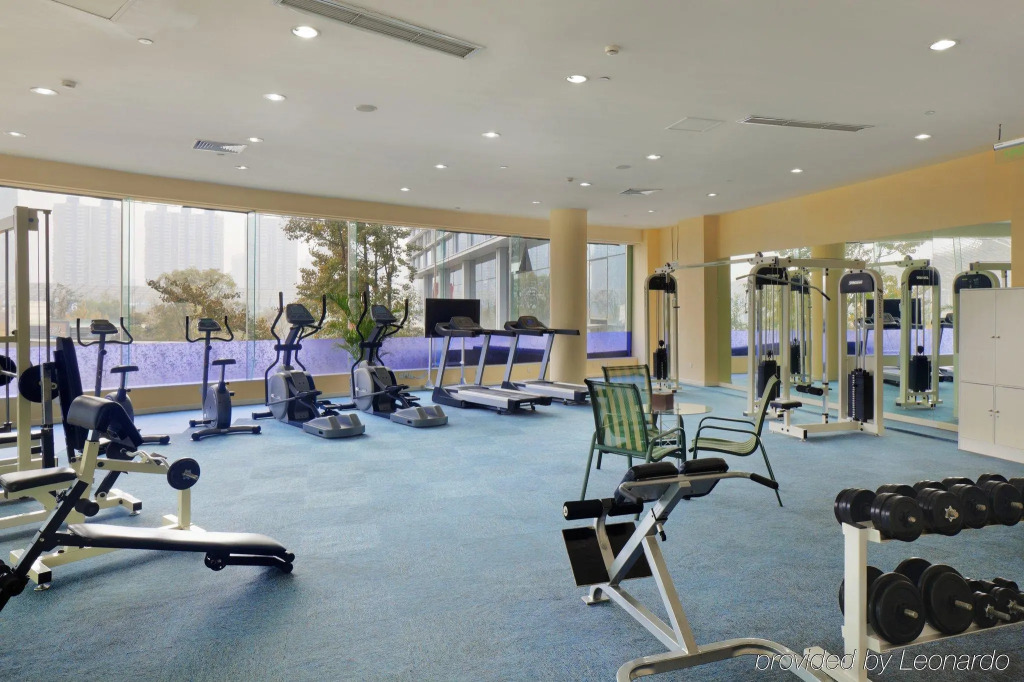 Holiday Inn Chengdu Century City-EastTower by IHG