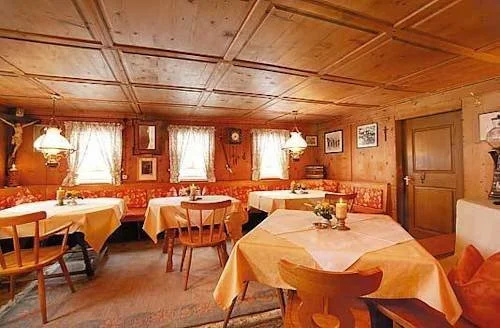 Sandbur Das Walserhaus