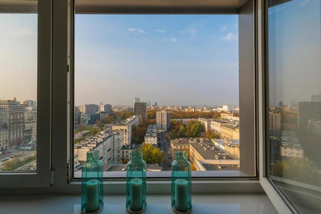 Apartament Świętokrzyska