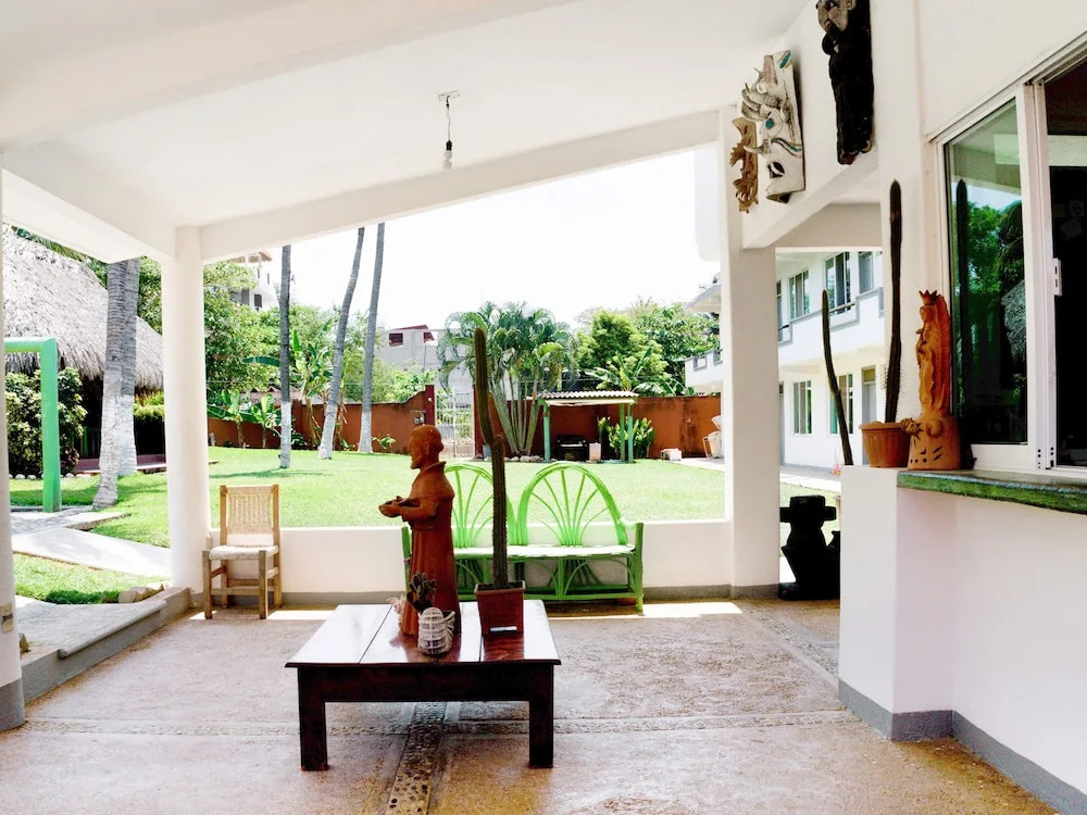 Hotel Palapas Tortuga