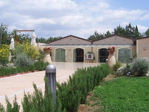 Castel Del Monte Park