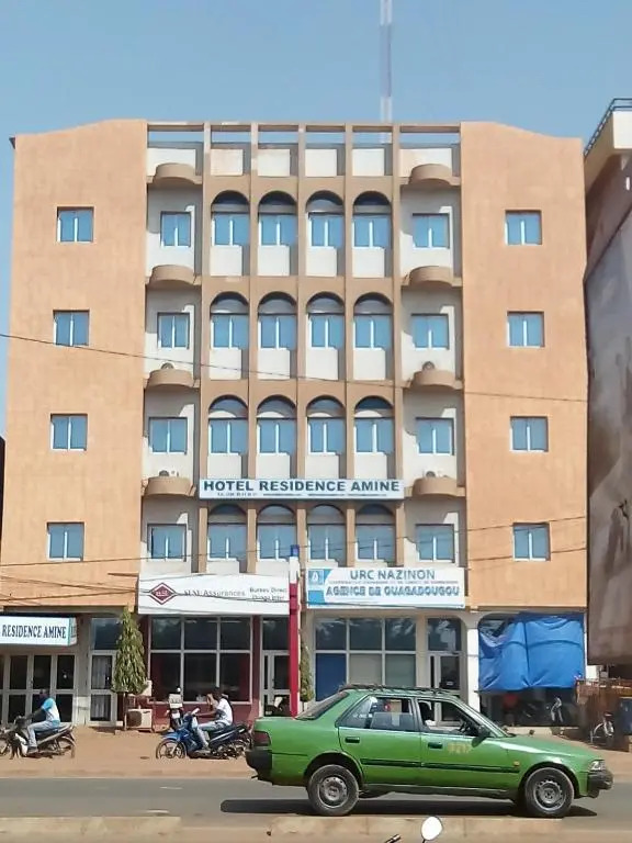 Residence Amine