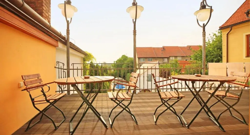 Boutique Hotel Templ