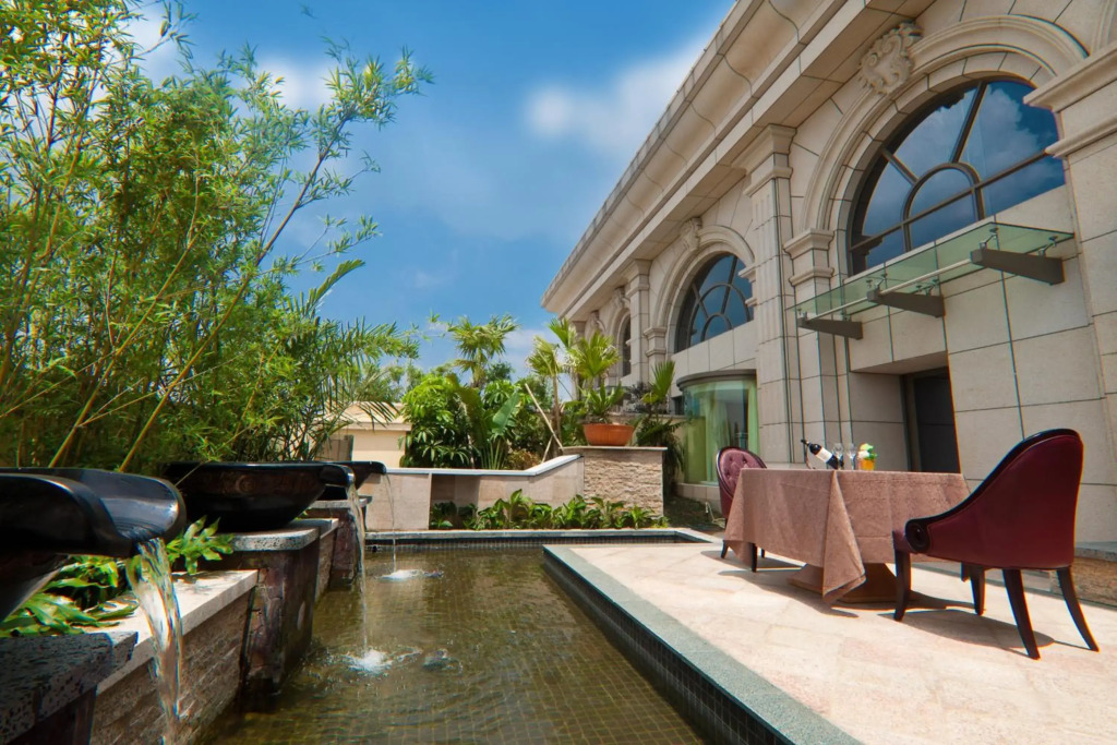 yinquan hotel