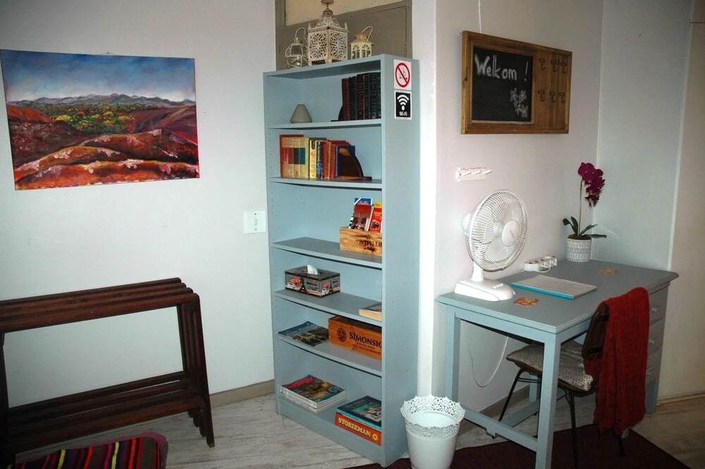 The Pomegranate Guesthouse