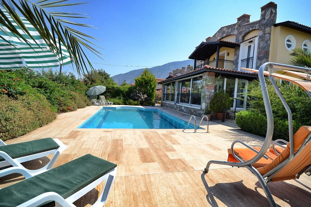Villa Antaş