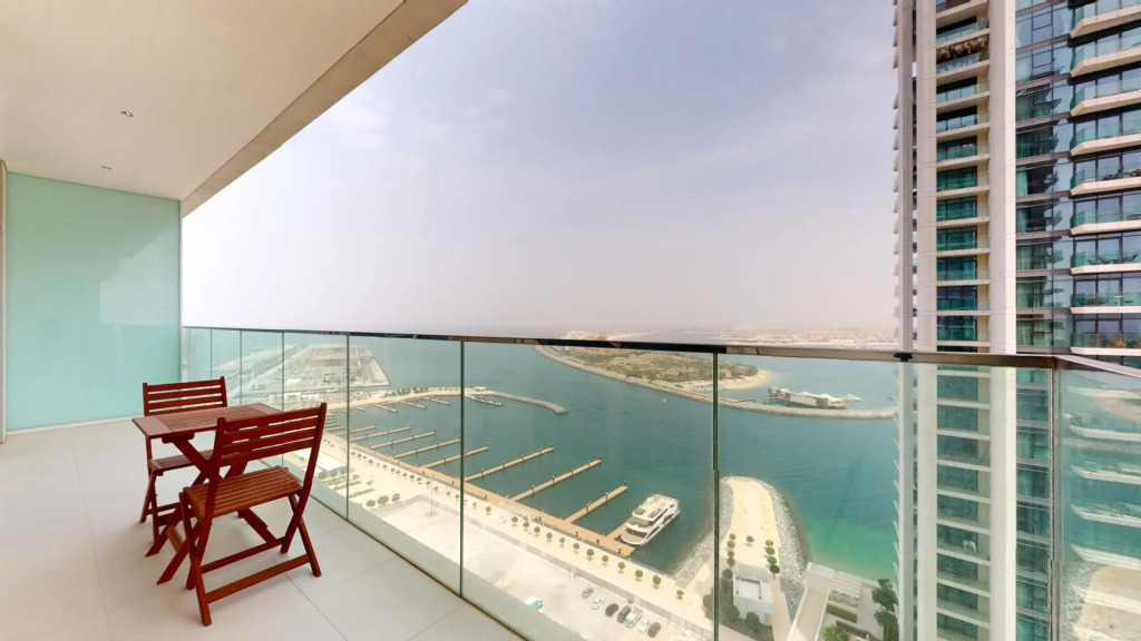 Dubai Harbour- Sunrise Bay 2 1602