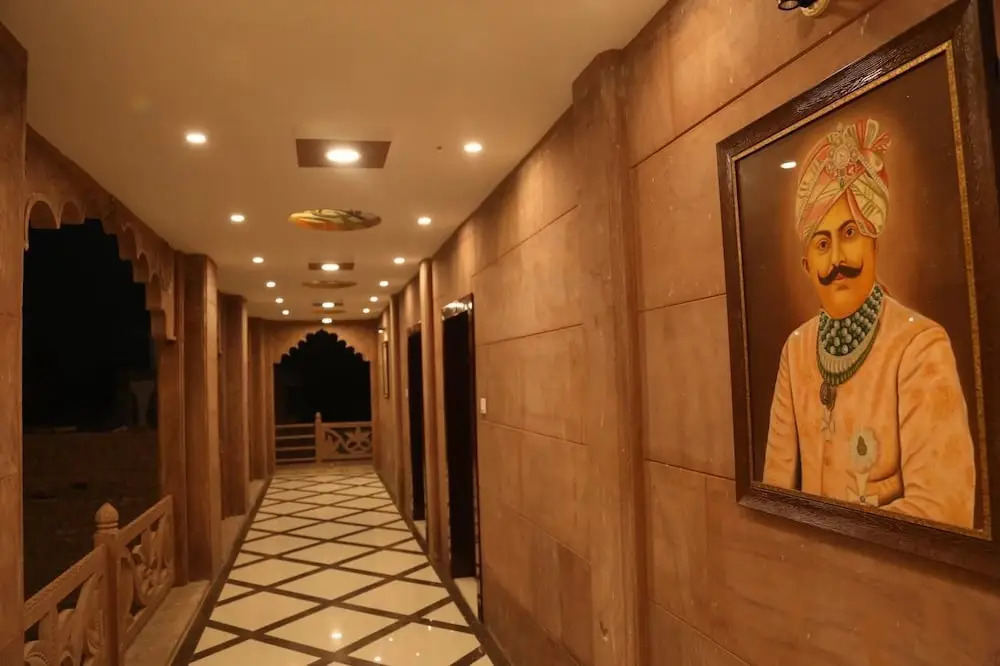 Om Heritage Haveli