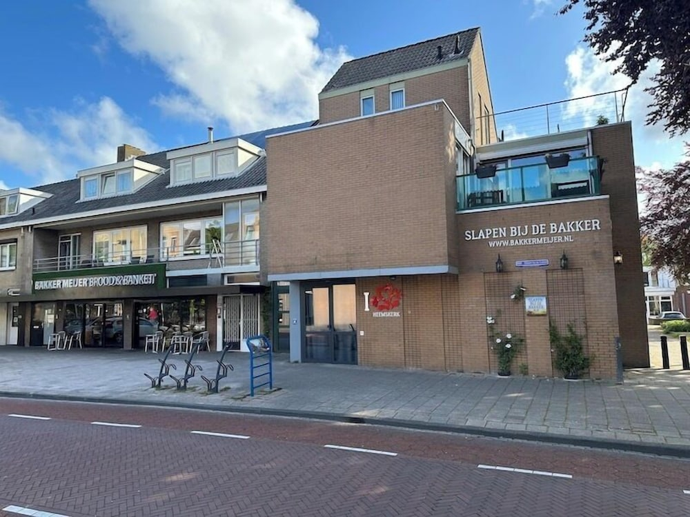 B&B Slapen bij de bakker