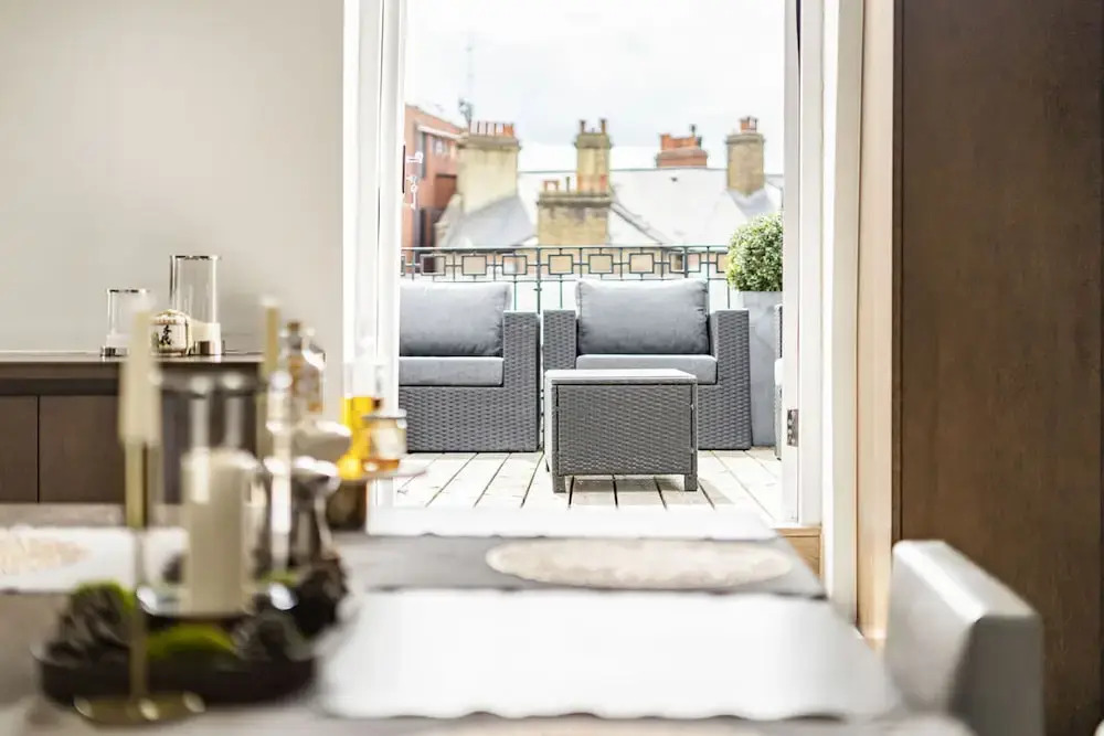 Ultra-lux 8M Chelsea Penthouse Huge Terrace