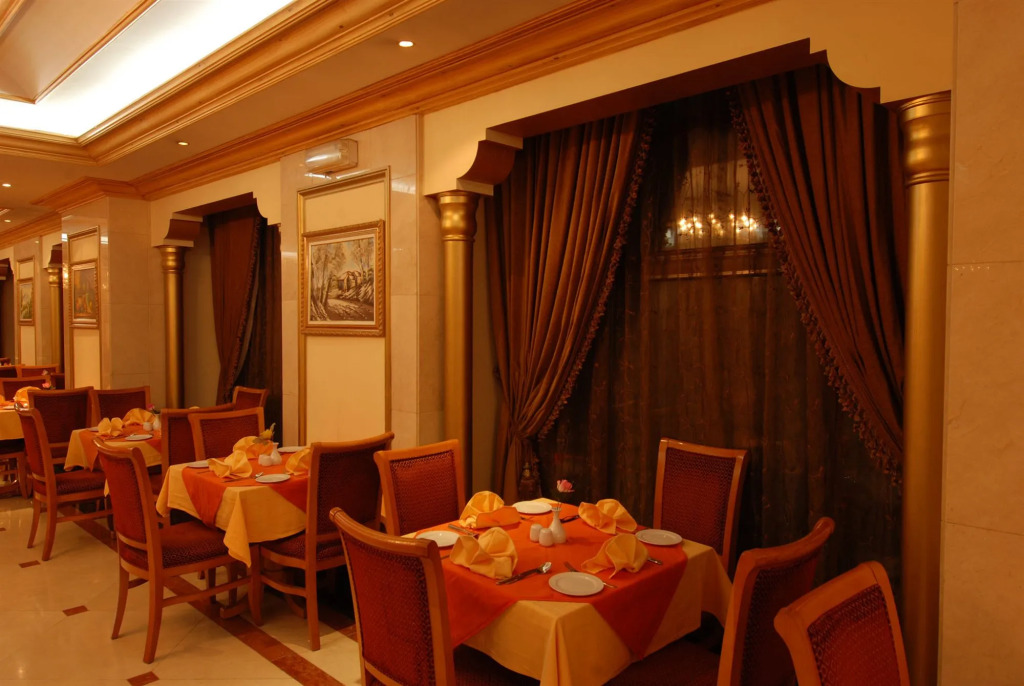 Grand Millennium Al Haram Hotel