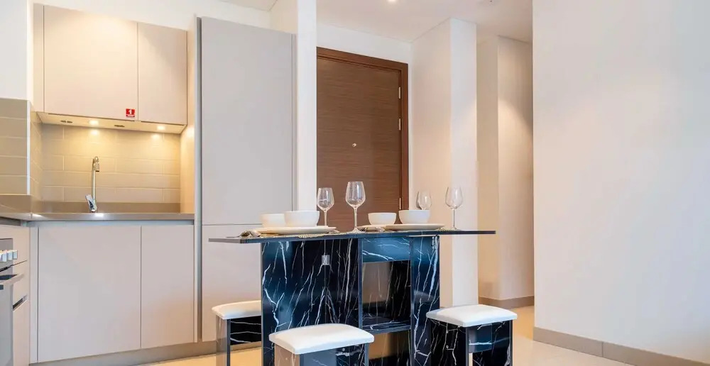 Lux  The Executive Sobha Suite 3